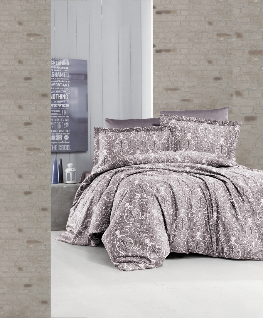 Постельное белье Cotton Satin 200 х 220 см Delmor Leylak First Choice k-1940-53-200
Постельное белье Cotton Satin 200 х 220 см Delmor Leylak First Choice k-1940-53-200