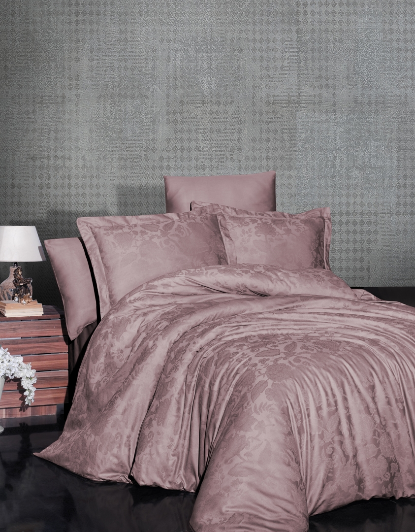 Постельное белье Jacquard Satin 200 х 220 см Saral K.Pudra First Choice k-1939-47-160
Постельное белье Jacquard Satin 200 х 220 см Saral K.Pudra First Choice k-1939-47-160