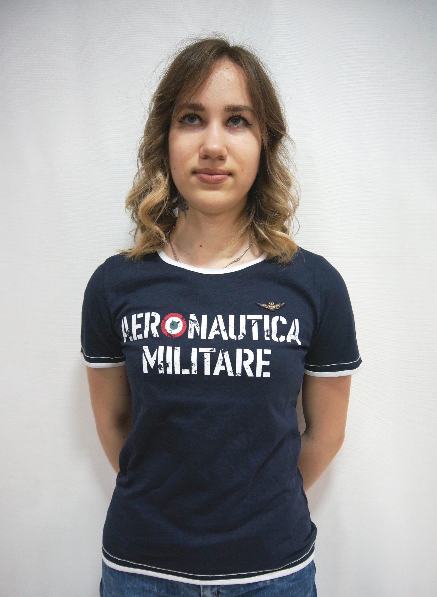 Футболка AERONAUTICA AERONAUTICA MILITARE темно-синий 200667, Футболка AERONAUTICA AERONAUTICA MILITARE S темно-синий 200667
Футболка AERONAUTICA AERONAUTICA MILITARE темно-синий 200667, Футболка AERONAUTICA AERONAUTICA MILITARE S темно-синий 200667