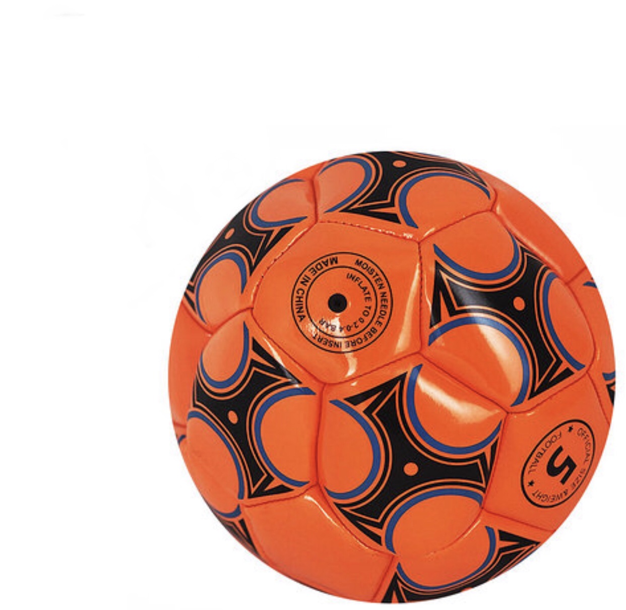 Мяч футбольный Aerobull Lid из PU кожи для игры в футбол Оранжевый с чёрными вставками
Мяч футбольный Aerobull Lid из PU кожи для игры в футбол Оранжевый с чёрными вставками
