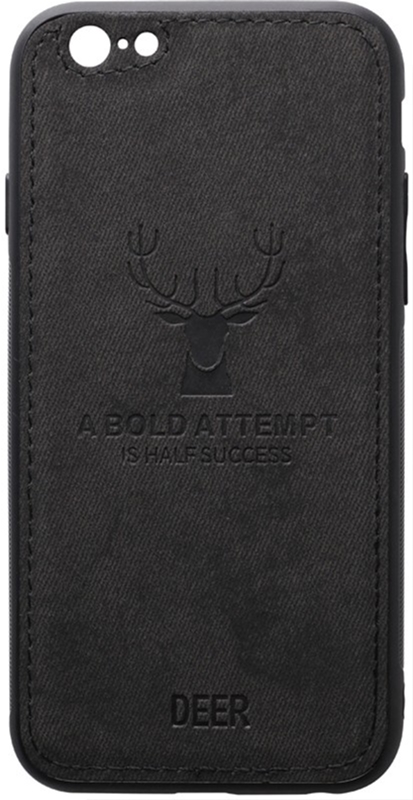 Панель TOTO Deer Shell With Leather Effect Case для Apple iPhone 6 Plus/6s Plus Black
Панель TOTO Deer Shell With Leather Effect Case для Apple iPhone 6 Plus/6s Plus Black