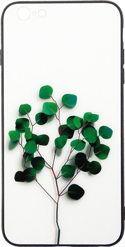 Панель TOTO Glass Fashionable Case для Apple iPhone 6 Plus/6s Plus Tree of Life White
Панель TOTO Glass Fashionable Case для Apple iPhone 6 Plus/6s Plus Tree of Life White