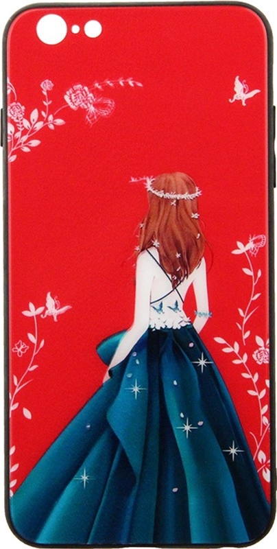 Панель TOTO Glass Fashionable Case для Apple iPhone 6 Plus/6s Plus Green Dress Girl
Панель TOTO Glass Fashionable Case для Apple iPhone 6 Plus/6s Plus Green Dress Girl