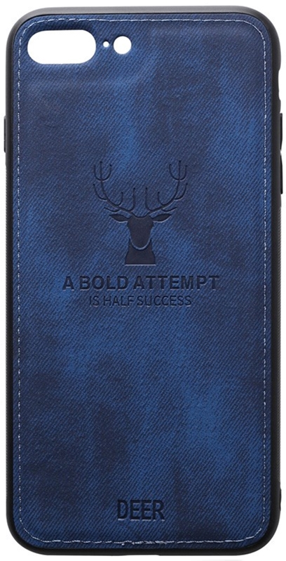 Панель TOTO Deer Shell With Leather Effect Case для Apple iPhone 7 Plus/8 Plus Dark Blue
Панель TOTO Deer Shell With Leather Effect Case для Apple iPhone 7 Plus/8 Plus Dark Blue