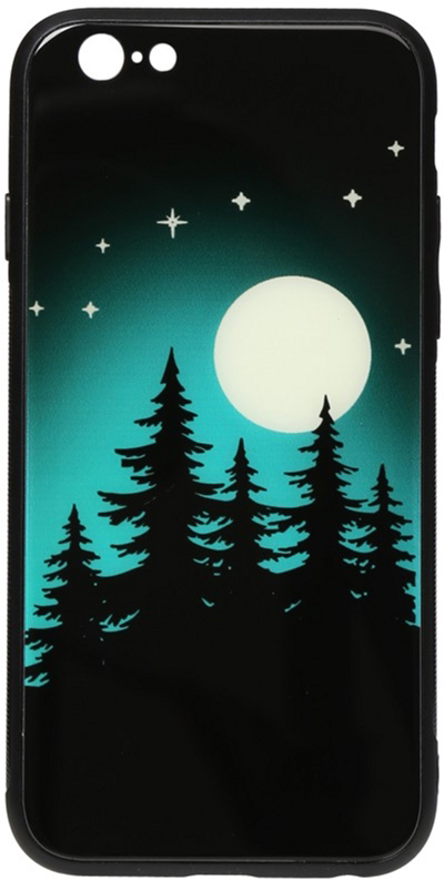 Панель TOTO Night Light Print Glass Case для Apple iPhone 6/6s Full Moon
Панель TOTO Night Light Print Glass Case для Apple iPhone 6/6s Full Moon