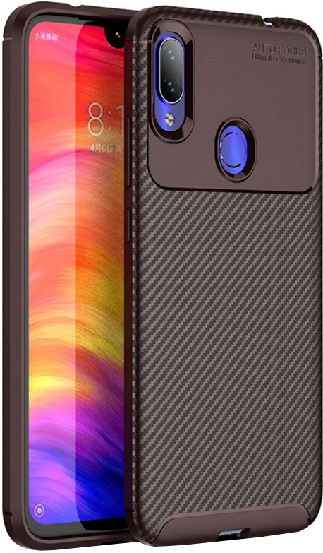 Панель TOTO TPU Carbon Fiber 1.5mm Case для Xiaomi Redmi Note 7/Note 7S/Note 7 Pro Coffee
Панель TOTO TPU Carbon Fiber 1.5mm Case для Xiaomi Redmi Note 7/Note 7S/Note 7 Pro Coffee