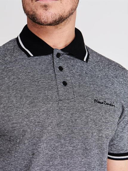 Поло Pierre Cardin 542457-70 Black/Silver, Поло Pierre Cardin 542457-70 M Black/Silver
Поло Pierre Cardin 542457-70 Black/Silver, Поло Pierre Cardin 542457-70 M Black/Silver