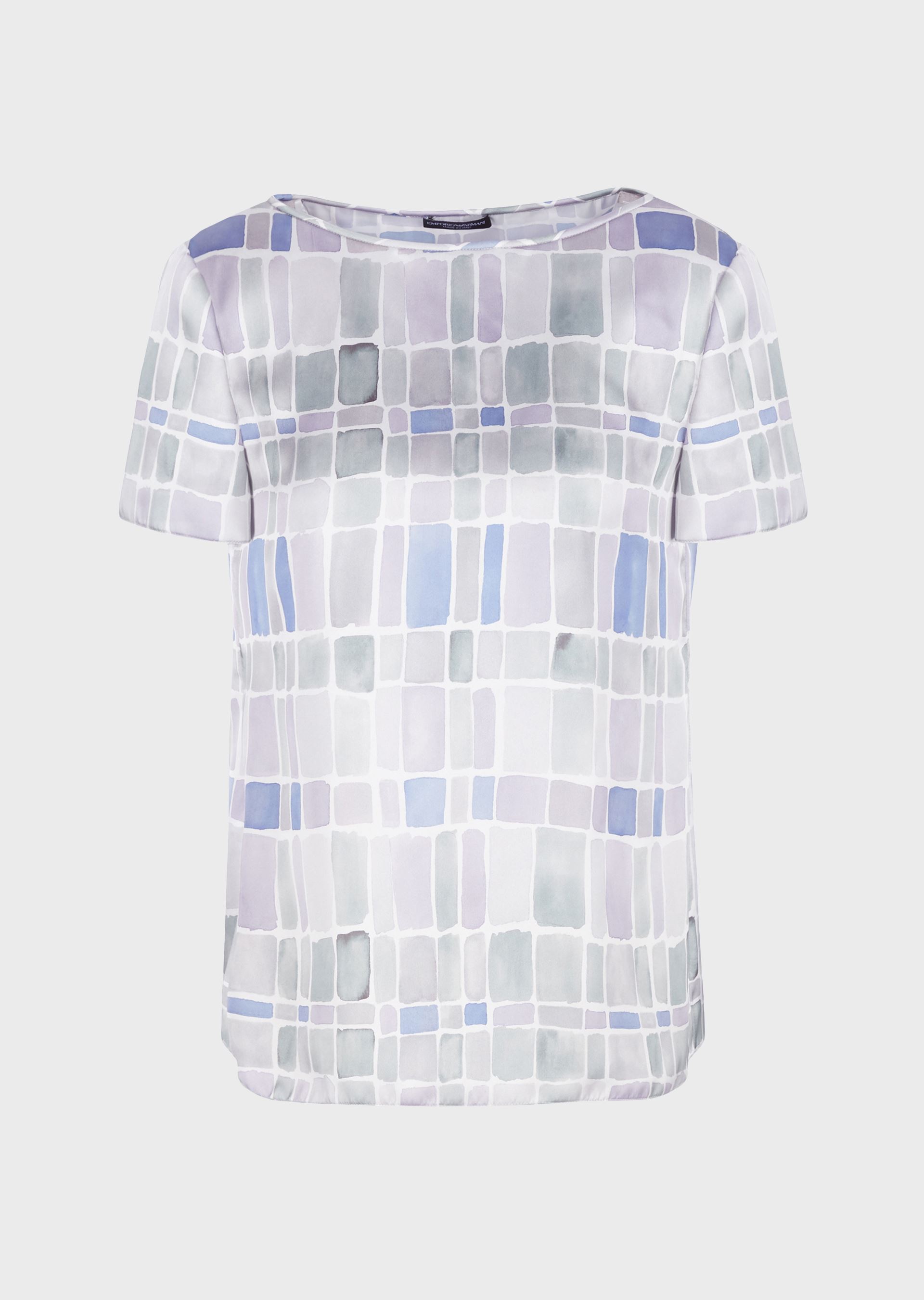 Блуза Emporio Armani Светло-фиолетовая ANK08T.A2503, Блуза Emporio Armani 48 Светло-фиолетовая ANK08T.A2503
Блуза Emporio Armani Светло-фиолетовая ANK08T.A2503, Блуза Emporio Armani 48 Светло-фиолетовая ANK08T.A2503