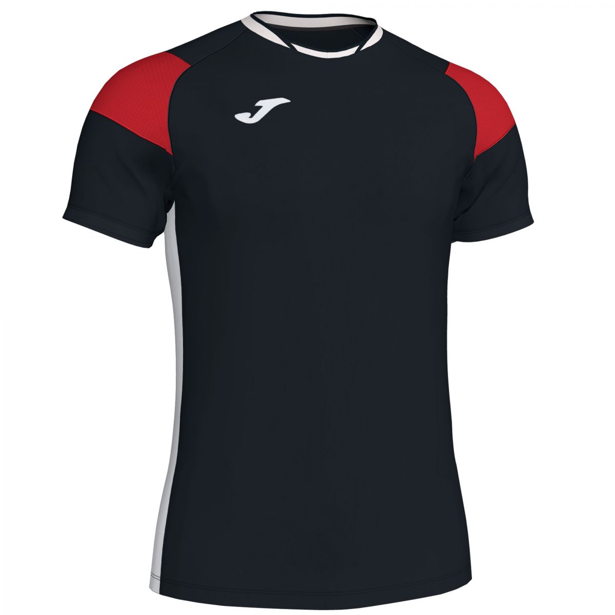 Футболка игровая Joma CREW III 101269.106 цвет: черный/красный/белый, размер, Футболка игровая Joma CREW III 101269.106 цвет: черный/красный/белый, размер S
Футболка игровая Joma CREW III 101269.106 цвет: черный/красный/белый, размер, Футболка игровая Joma CREW III 101269.106 цвет: черный/красный/белый, размер S