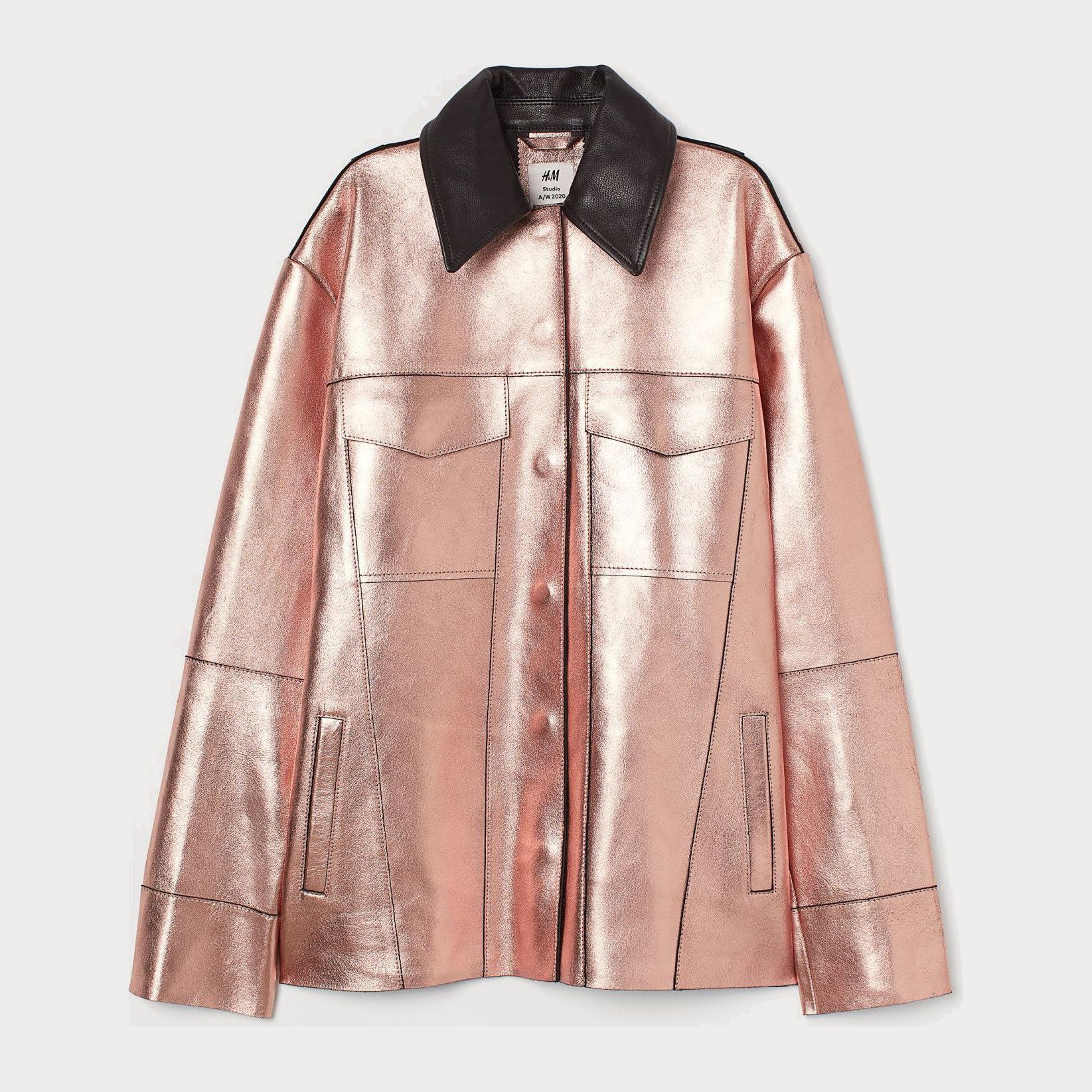 Куртка кожаная H&M 9090722sm Светло-розовая, Куртка кожаная H&M 9090722sm 38 Светло-розовая
Куртка кожаная H&M 9090722sm Светло-розовая, Куртка кожаная H&M 9090722sm 38 Светло-розовая
