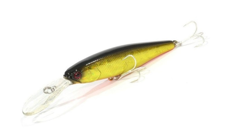 Воблер Jackall DD Squirrel 79, дл. 7,9 см, глуб. 3м, suspending, цв. hl gold & black, вес 11,5 гр (27855)
Воблер Jackall DD Squirrel 79, дл. 7,9 см, глуб. 3м, suspending, цв. hl gold & black, вес 11,5 гр (27855)