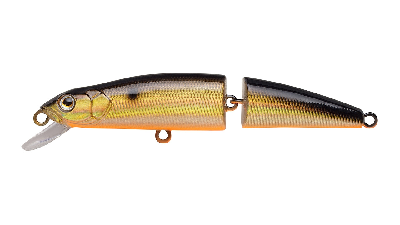 Воблер Составной Strike Pro Minnow Jointed SL110, 110 мм, 14 гр, Загл. 0,8м.-1,5м., Плавающий, (MG-010F#613T) (83290)
Воблер Составной Strike Pro Minnow Jointed SL110, 110 мм, 14 гр, Загл. 0,8м.-1,5м., Плавающий, (MG-010F#613T) (83290)