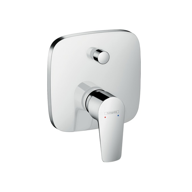 Змішувач Hansgrohe Talis E прихованого монтажу для ванни/душу хромований (71745000)
Змішувач Hansgrohe Talis E прихованого монтажу для ванни/душу хромований (71745000)