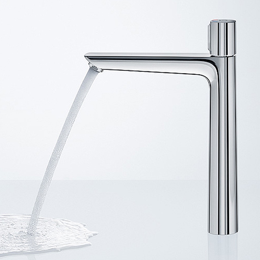 Змішувач Hansgrohe Talis E 240 Select для умивальника з донним клапаном pop-up (71752000)
Змішувач Hansgrohe Talis E 240 Select для умивальника з донним клапаном pop-up (71752000)