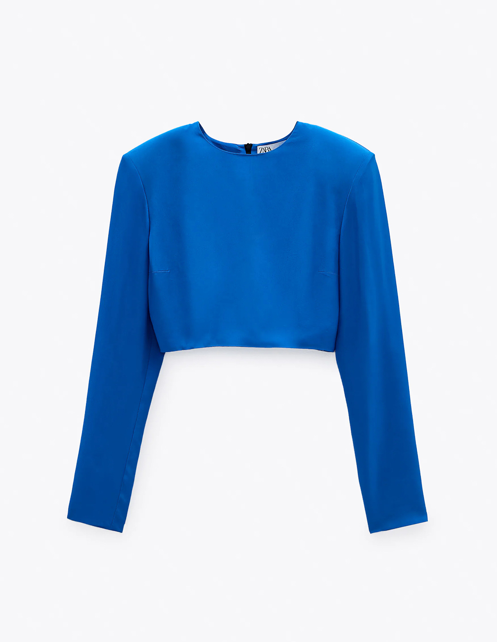 Блуза Zara Ж1063992 (7863/842/400) цвет синий, Блуза Zara Ж1063992 (7863/842/400) цвет синий L
Блуза Zara Ж1063992 (7863/842/400) цвет синий, Блуза Zara Ж1063992 (7863/842/400) цвет синий L