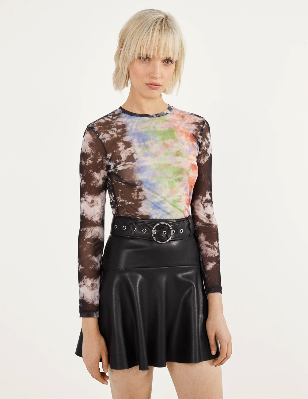 Юбка Bershka Ж1064572 (0566/405//800) цвет черный, Юбка Bershka Ж1064572 (0566/405//800) цвет черный XS
Юбка Bershka Ж1064572 (0566/405//800) цвет черный, Юбка Bershka Ж1064572 (0566/405//800) цвет черный XS