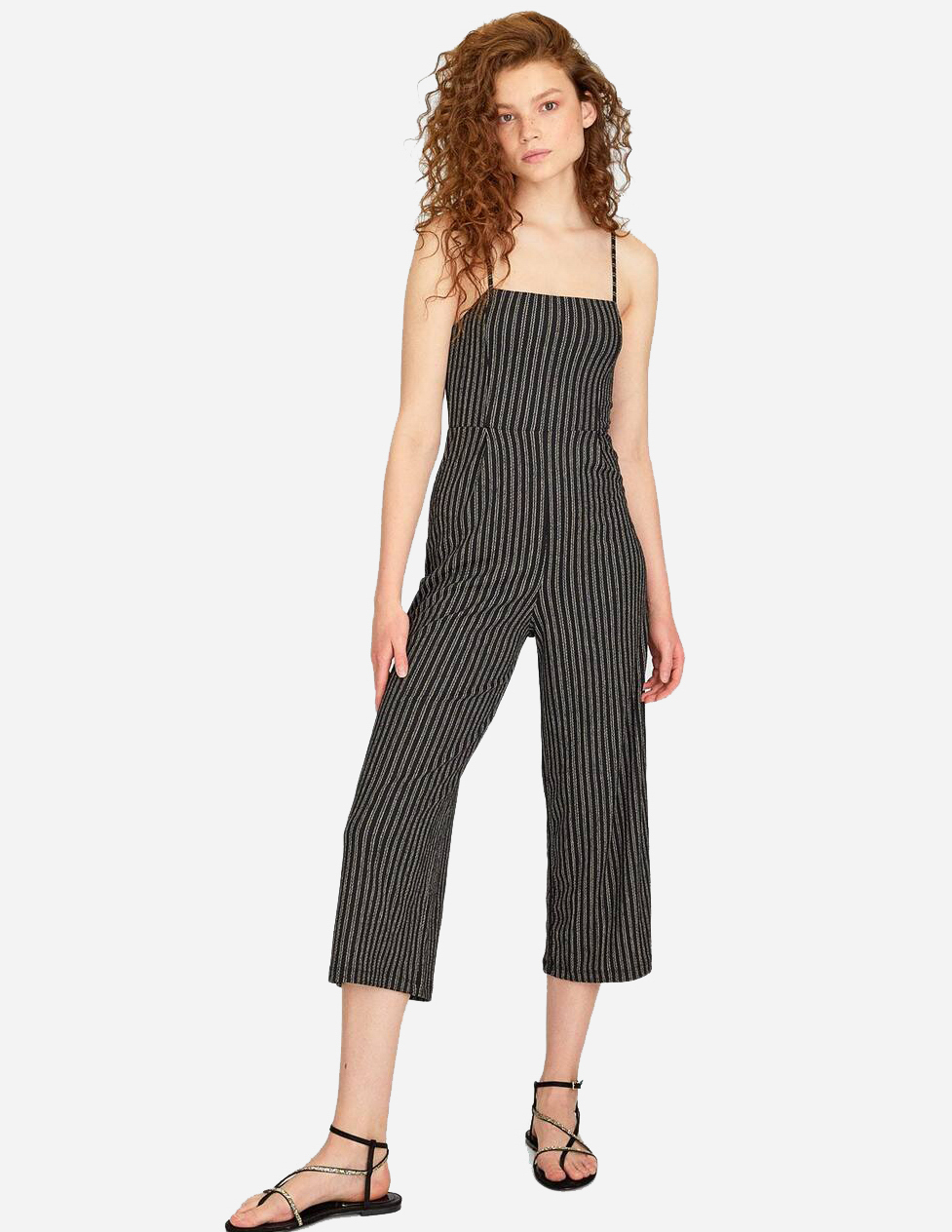 Комбинезон Stradivarius Ж1063770 (6376/137/001) цвет черный S
Комбинезон Stradivarius Ж1063770 (6376/137/001) цвет черный S