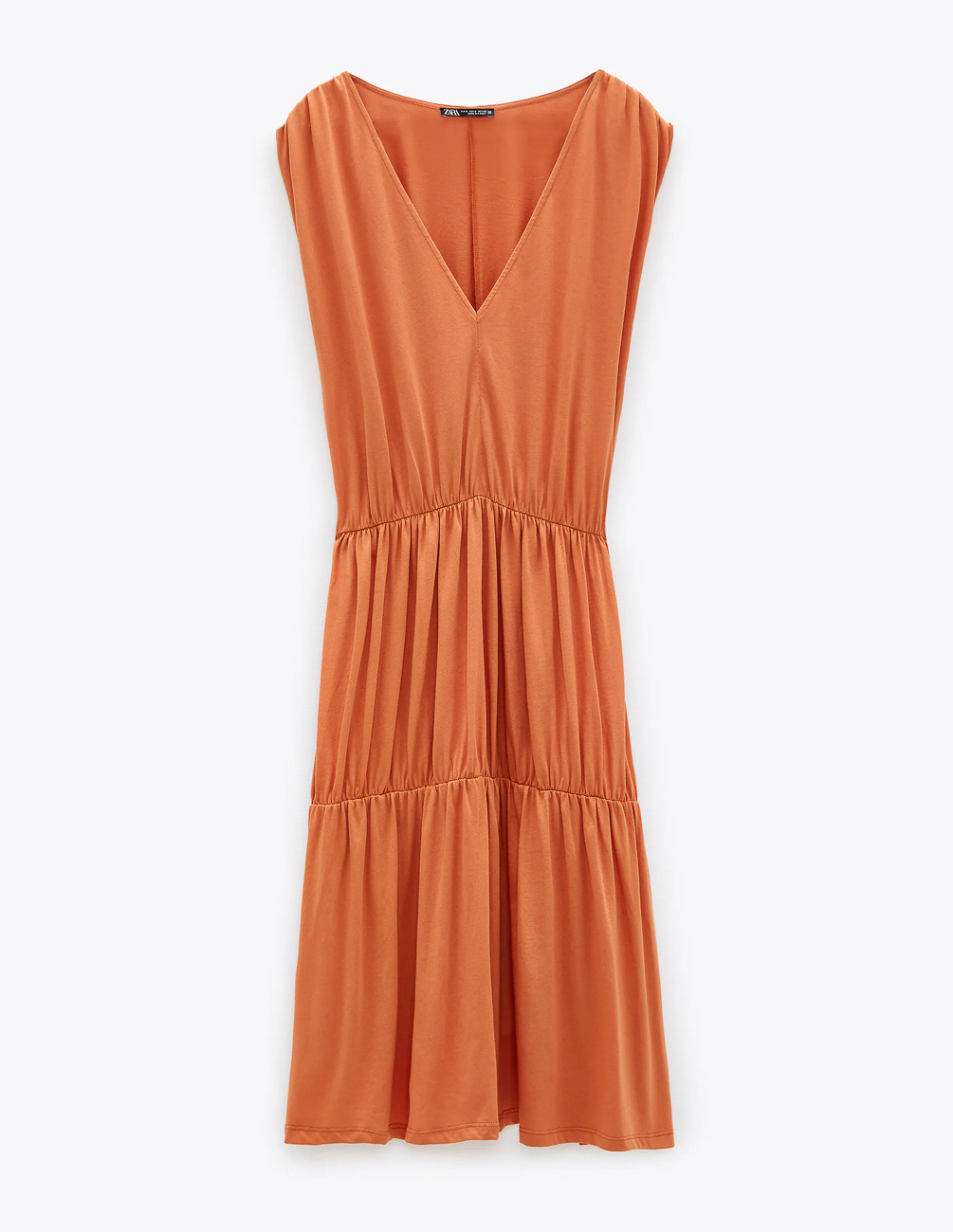 Платье Zara Ж1059902 (5580/627/643) цвет оранжевый, Платье Zara Ж1059902 (5580/627/643) цвет оранжевый M
Платье Zara Ж1059902 (5580/627/643) цвет оранжевый, Платье Zara Ж1059902 (5580/627/643) цвет оранжевый M