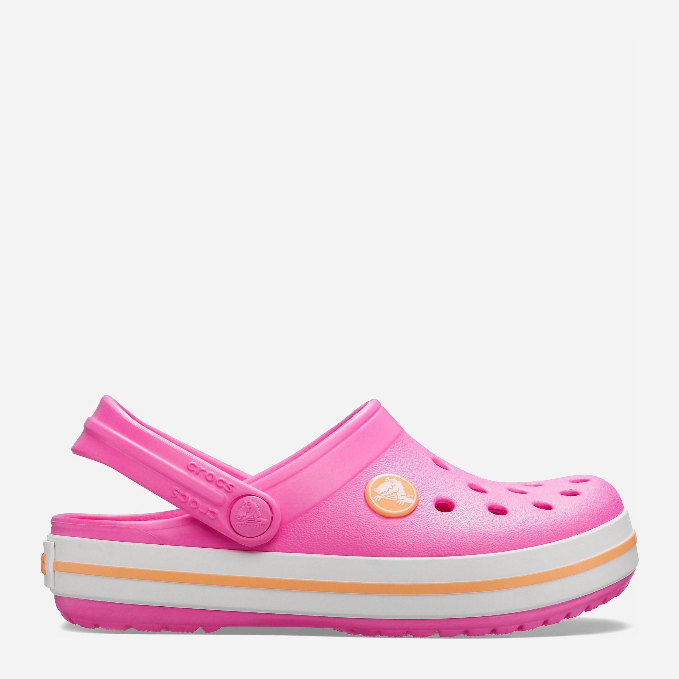 Кроксы Crocs Crocband Clog Kids 204537-6QZ-J2 33 20.8 см Electric Pink/Cantaloupe (191448445949)
Кроксы Crocs Crocband Clog Kids 204537-6QZ-J2 33 20.8 см Electric Pink/Cantaloupe (191448445949)