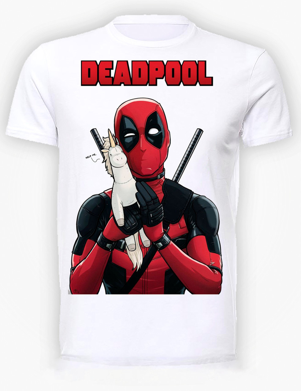 Футболка GeekLand Дэдпул Deadpool with unicorn DP.01.024 (FU21DP.01.024/man, Футболка GeekLand Дэдпул Deadpool with unicorn DP.01.024 (FU21DP.01.024/man-S)
Футболка GeekLand Дэдпул Deadpool with unicorn DP.01.024 (FU21DP.01.024/man, Футболка GeekLand Дэдпул Deadpool with unicorn DP.01.024 (FU21DP.01.024/man-S)