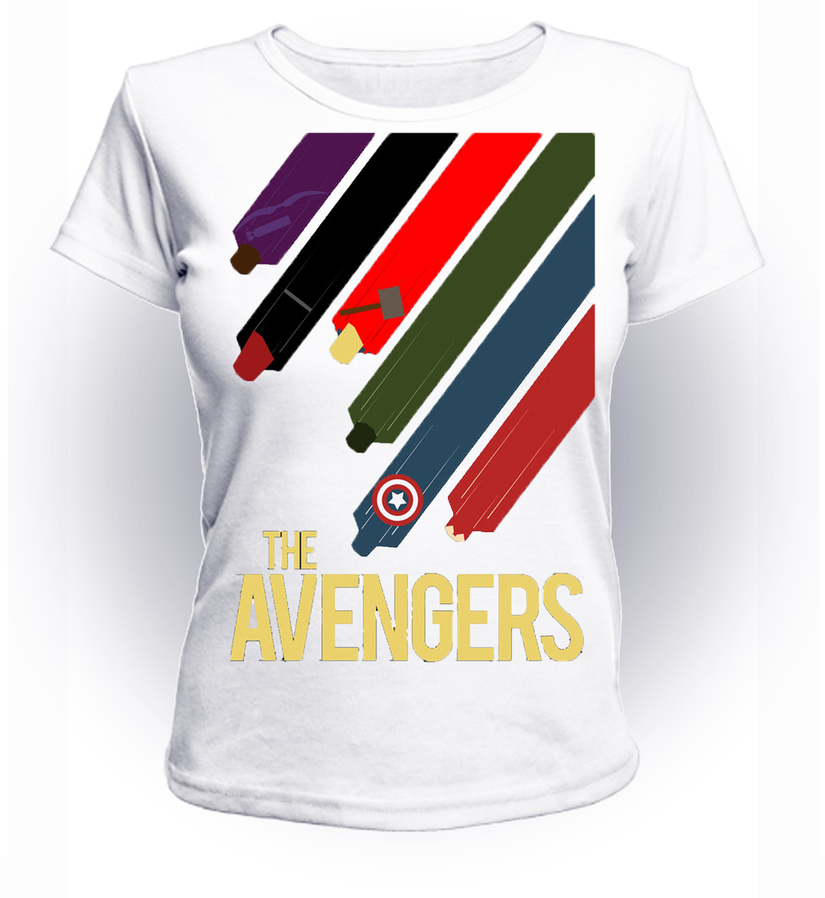 Футболка GeekLand Мстители Avengers минимализм A.01.018 (FU21A.01.018/girl-122)
Футболка GeekLand Мстители Avengers минимализм A.01.018 (FU21A.01.018/girl-122)