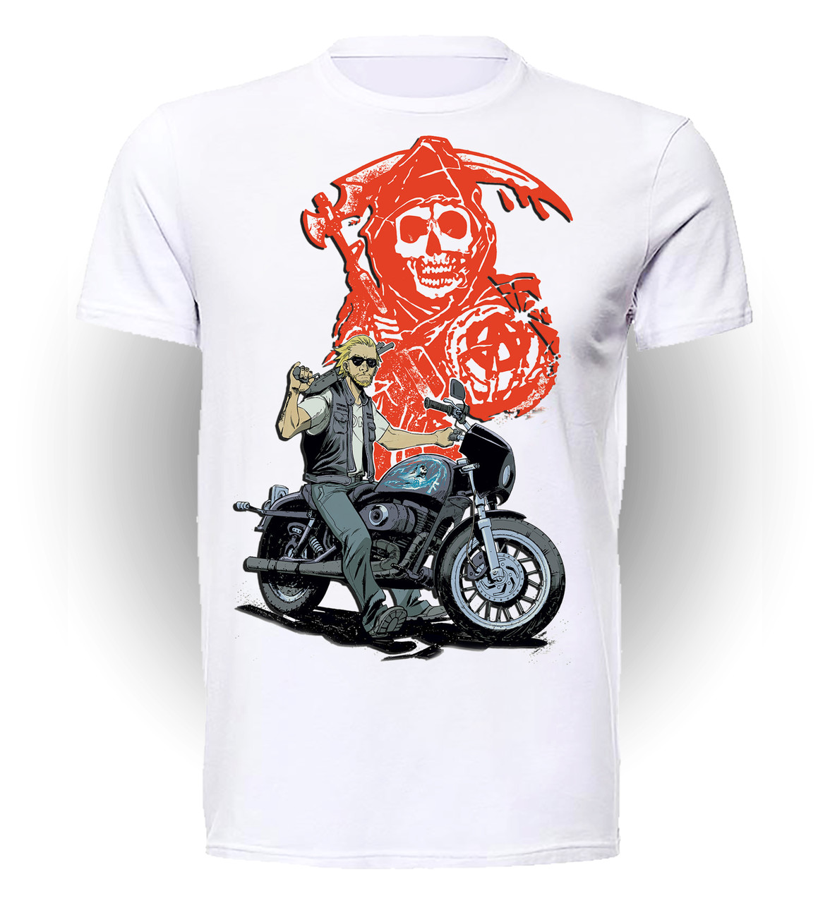 Футболка GeekLand Сыны Анархии Sons of Anarchy harley SA.01.009 (FU21SA.01.009/man, Футболка GeekLand Сыны Анархии Sons of Anarchy harley SA.01.009 (FU21SA.01.009/man-S)
Футболка GeekLand Сыны Анархии Sons of Anarchy harley SA.01.009 (FU21SA.01.009/man, Футболка GeekLand Сыны Анархии Sons of Anarchy harley SA.01.009 (FU21SA.01.009/man-S)