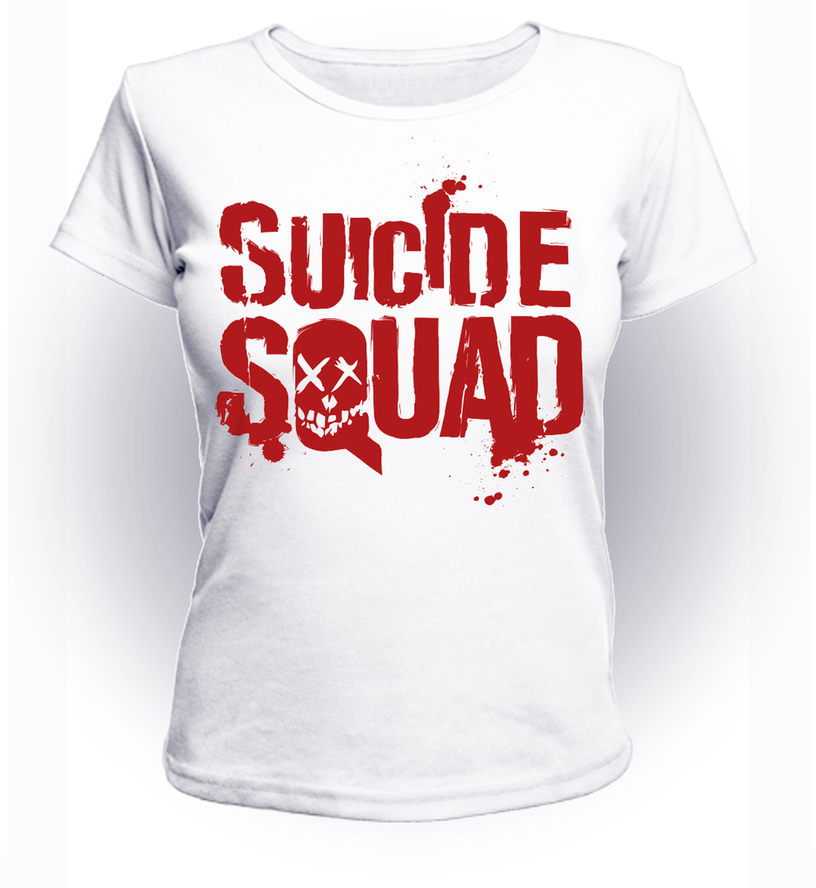 Футболка GeekLand Отряд Самоубийц Suicide Squad Title SS.01.023 (FU21SS.01.023/girl-146)
Футболка GeekLand Отряд Самоубийц Suicide Squad Title SS.01.023 (FU21SS.01.023/girl-146)