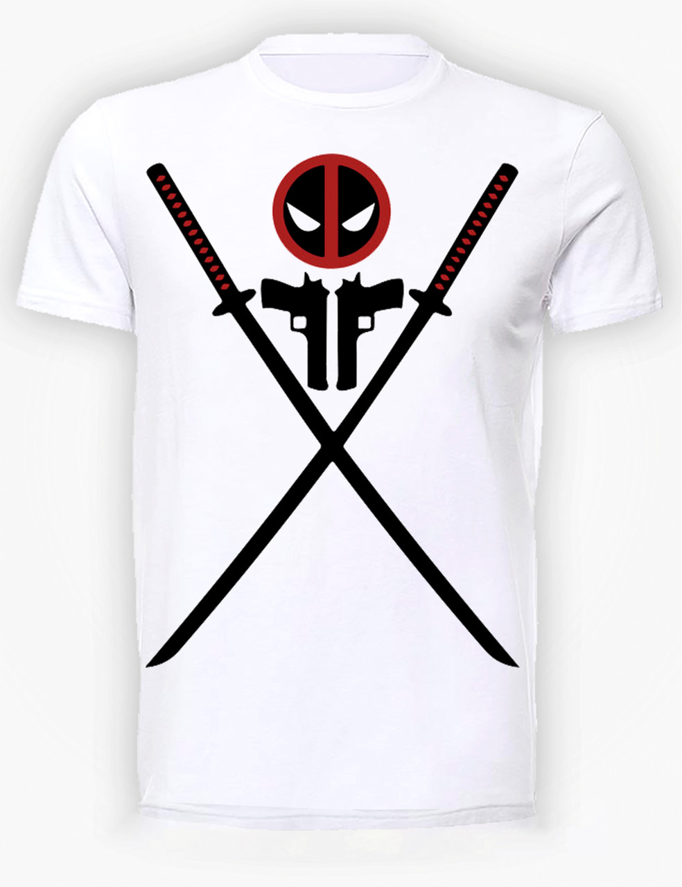Футболка GeekLand Дэдпул Deadpool weapon DP.01.043 (FU21DP.01.043/man, Футболка GeekLand Дэдпул Deadpool weapon DP.01.043 (FU21DP.01.043/man-S)
Футболка GeekLand Дэдпул Deadpool weapon DP.01.043 (FU21DP.01.043/man, Футболка GeekLand Дэдпул Deadpool weapon DP.01.043 (FU21DP.01.043/man-S)