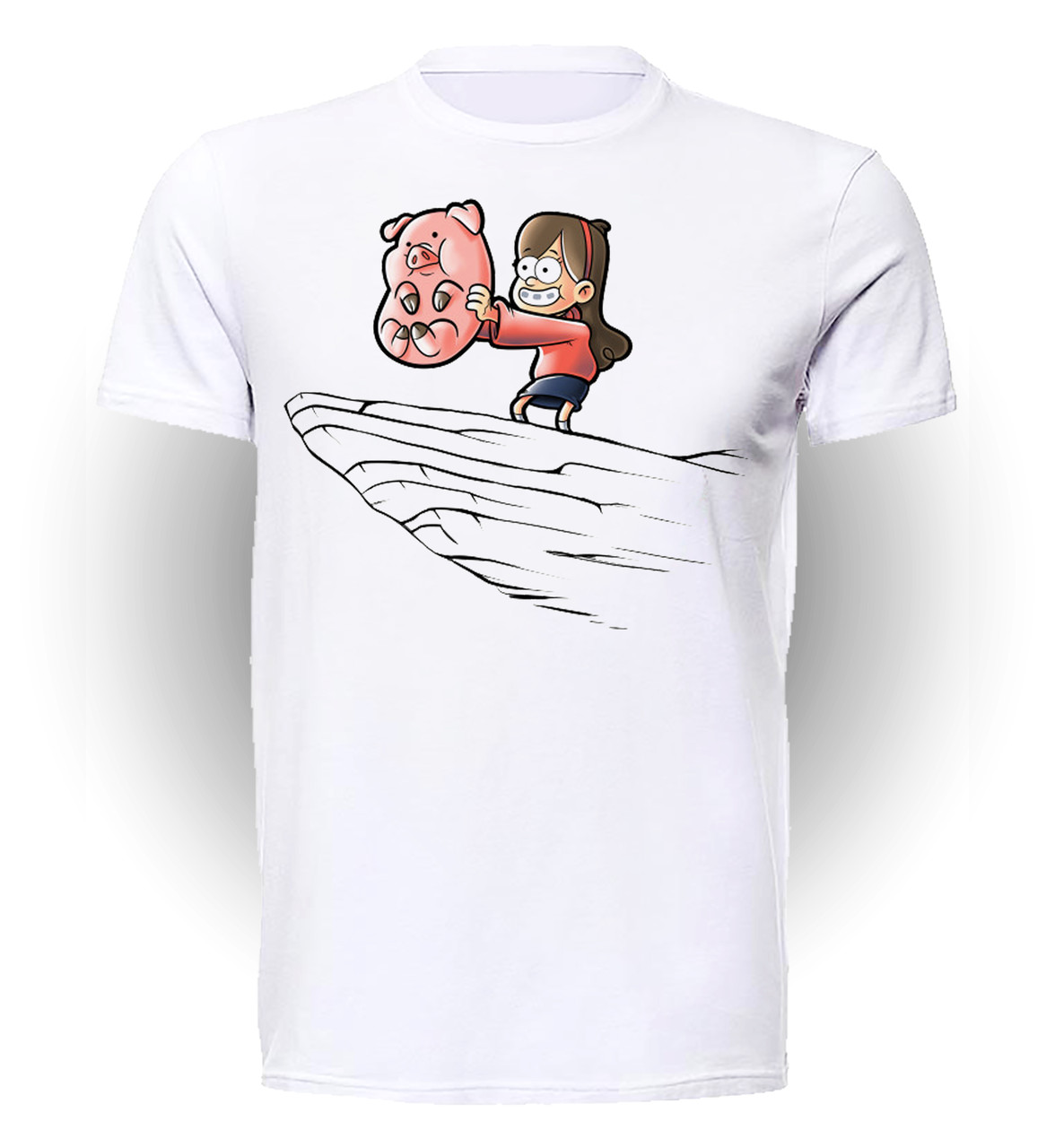 Футболка GeekLand Гравити Фолз Gravity Falls Pig King GF.01.018 (FU21GF.01.018/man-M)
Футболка GeekLand Гравити Фолз Gravity Falls Pig King GF.01.018 (FU21GF.01.018/man-M)