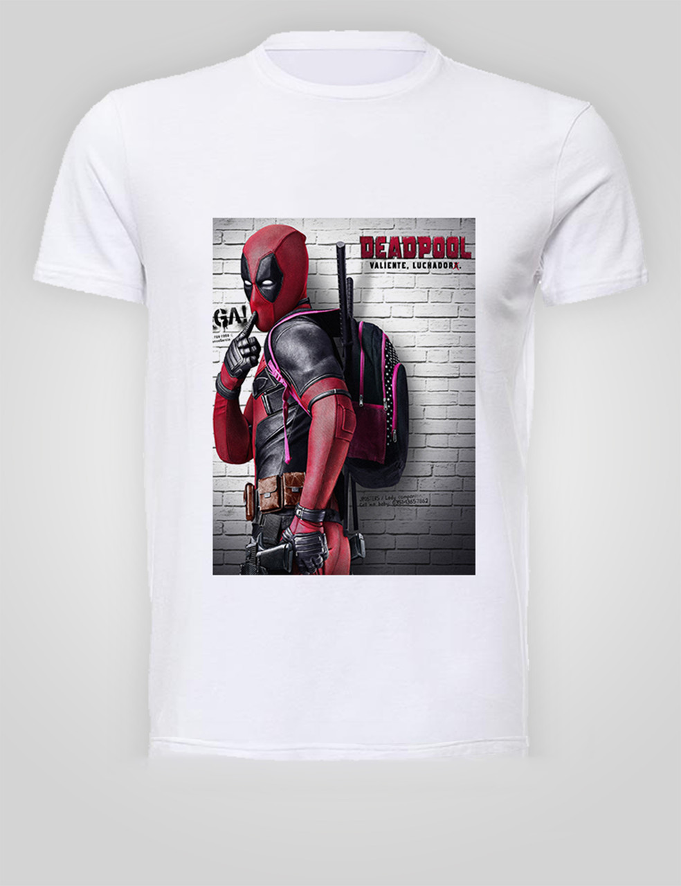 Футболка GeekLand Дэдпул Deadpool с рюкзаком DP.01.002 (FU21DP.01.002/man, Футболка GeekLand Дэдпул Deadpool с рюкзаком DP.01.002 (FU21DP.01.002/man-S)
Футболка GeekLand Дэдпул Deadpool с рюкзаком DP.01.002 (FU21DP.01.002/man, Футболка GeekLand Дэдпул Deadpool с рюкзаком DP.01.002 (FU21DP.01.002/man-S)