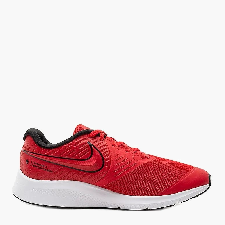 Кроссовки детские Nike Star Runner 2 (Gs) AQ3542-600 37.5 (5Y) 23.5 см Красные
Кроссовки детские Nike Star Runner 2 (Gs) AQ3542-600 37.5 (5Y) 23.5 см Красные