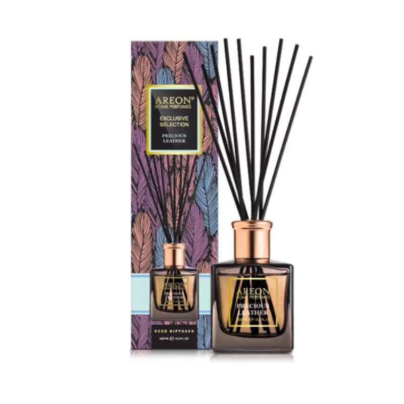 Аромадиффузор воздуха Areon Home Perfume EXCLUSIVE COLLECTION Precious Leather 150 мл (7734)
Аромадиффузор воздуха Areon Home Perfume EXCLUSIVE COLLECTION Precious Leather 150 мл (7734)