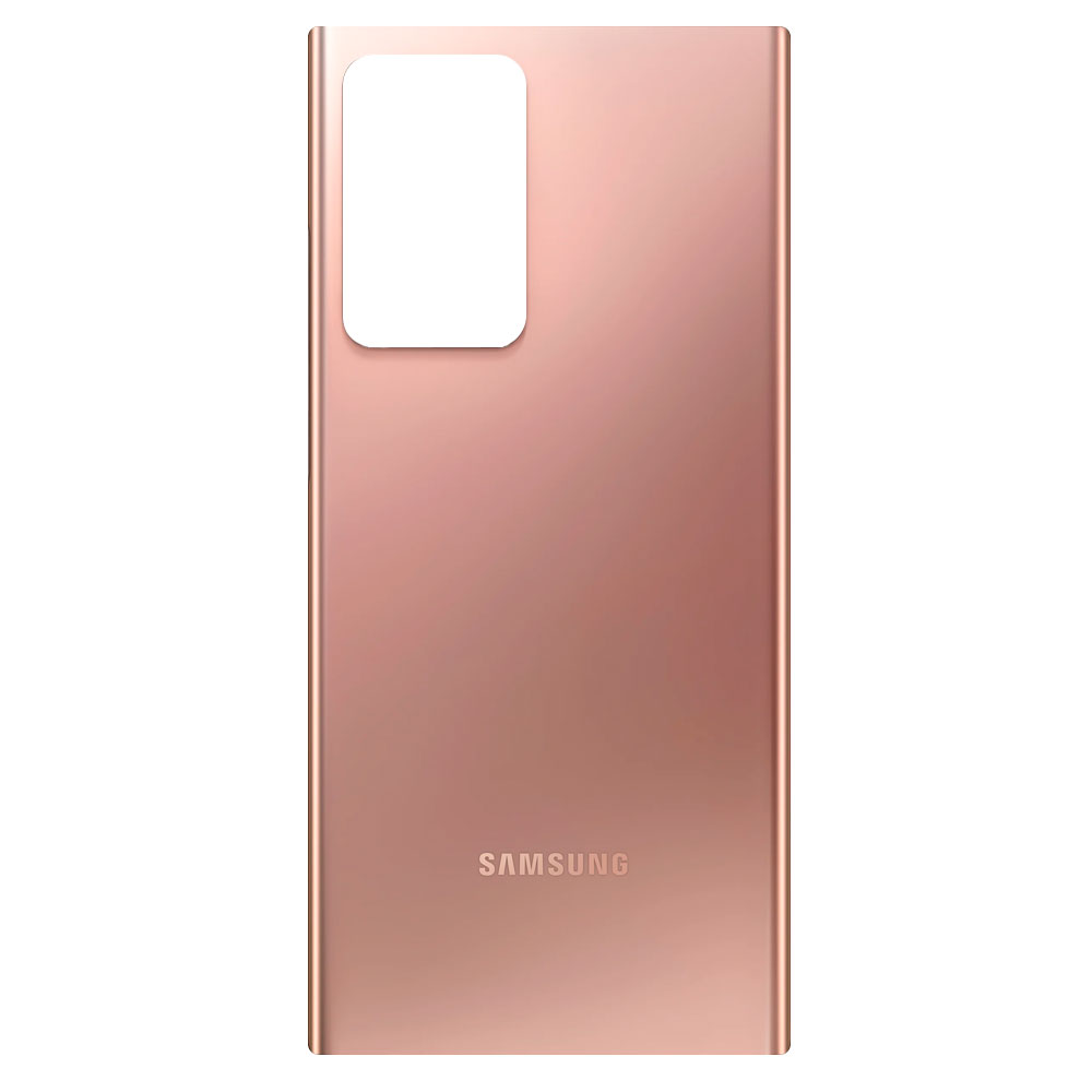 Задняя крышка для Samsung N985 Galaxy Note 20 Ultra (Mystic bronze) Original PRC
Задняя крышка для Samsung N985 Galaxy Note 20 Ultra (Mystic bronze) Original PRC