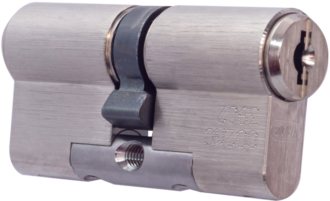 Сердцевина EVVA MCS DZ 36/41 Никель 
Сердцевина EVVA MCS DZ 36/41 Никель