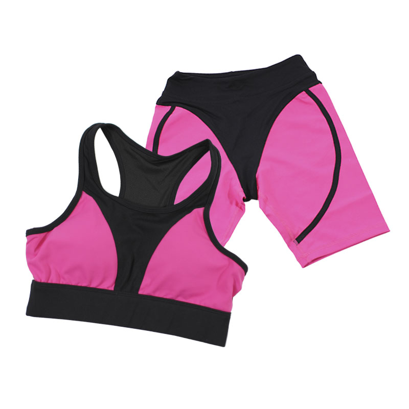 Спортивный комплект женский велосипедки и топ Lesko TZ-4500 Pink, Спортивный комплект женский велосипедки и топ Lesko TZ-4500 Pink S
Спортивный комплект женский велосипедки и топ Lesko TZ-4500 Pink, Спортивный комплект женский велосипедки и топ Lesko TZ-4500 Pink S