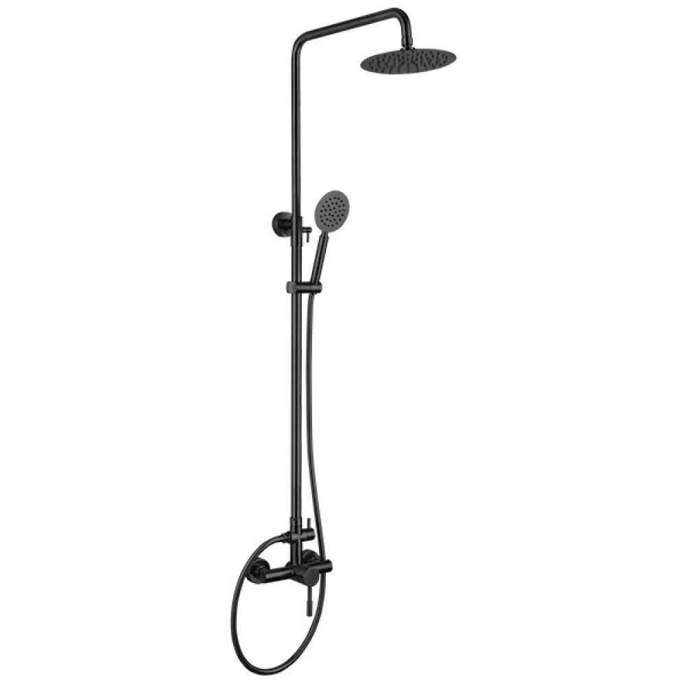 Душевая система со смесителем из нержавеющей стали MIXXUS SUS-003-J Black (SX80022)
Душевая система со смесителем из нержавеющей стали MIXXUS SUS-003-J Black (SX80022)