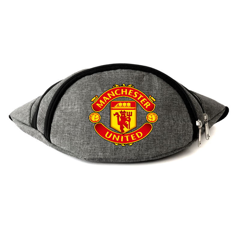 Сумка Бананка на пояс Футбольный клуб МАНЧЕСТЕР ЮНАЙТЕД (Manchester United-08) Cappuccino Toys серая
Сумка Бананка на пояс Футбольный клуб МАНЧЕСТЕР ЮНАЙТЕД (Manchester United-08) Cappuccino Toys серая
