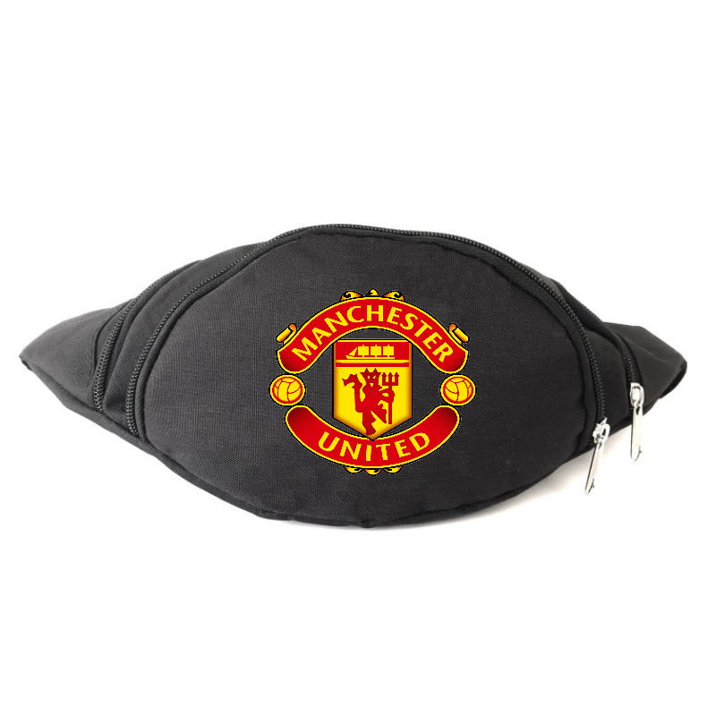 Сумка Бананка на пояс Футбольный клуб МАНЧЕСТЕР ЮНАЙТЕД (Manchester United-08) Cappuccino Toys черная
Сумка Бананка на пояс Футбольный клуб МАНЧЕСТЕР ЮНАЙТЕД (Manchester United-08) Cappuccino Toys черная