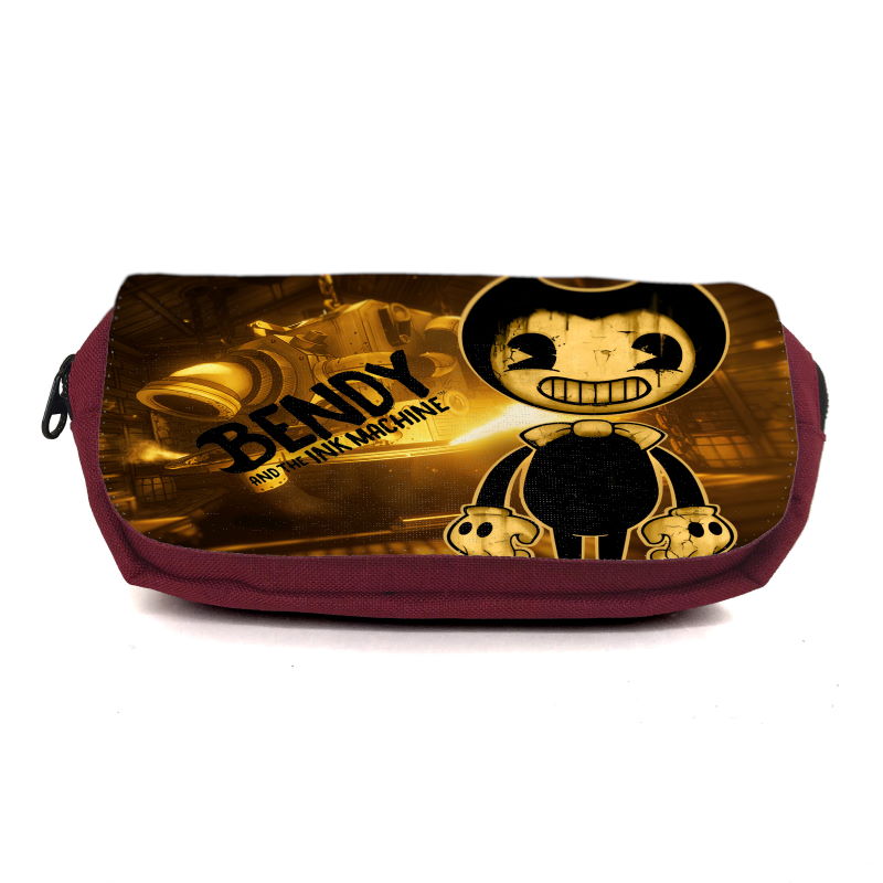 Школьный пенал Бенди Bendi органайзер универсальный (Bendi-0018-red) Бордовый
Школьный пенал Бенди Bendi органайзер универсальный (Bendi-0018-red) Бордовый
