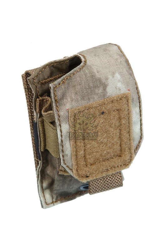 Подсумок для рации малый молле Molle Mini Radio Pouch PH-C429, Cordura Dig.Conc.Syst. A-TACS FG
Подсумок для рации малый молле Molle Mini Radio Pouch PH-C429, Cordura Dig.Conc.Syst. A-TACS FG