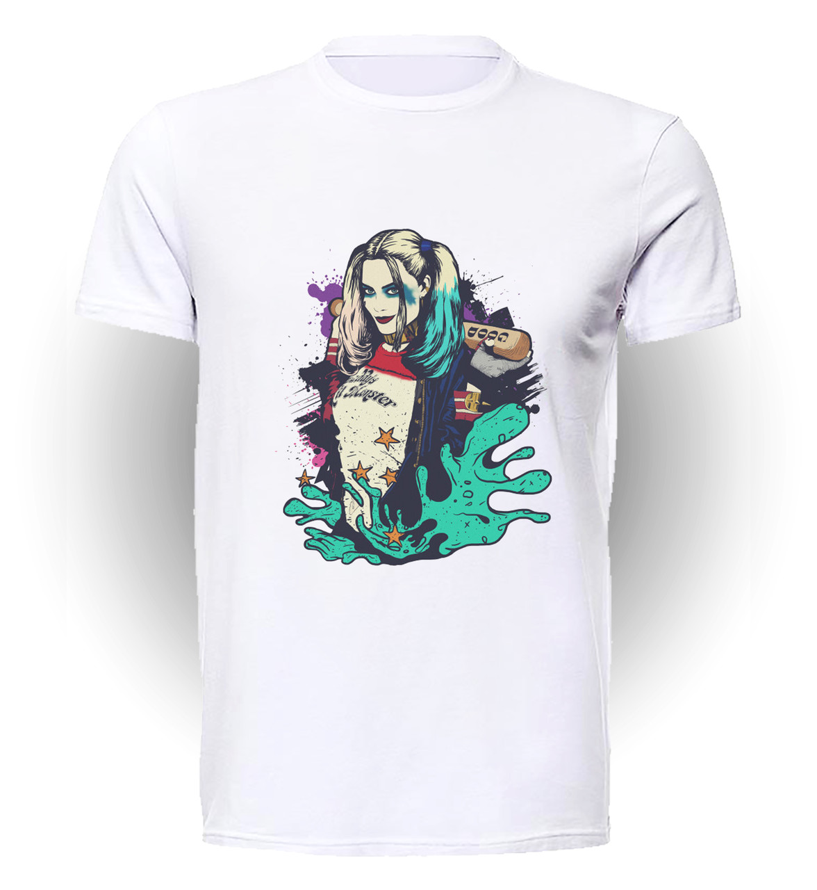 Футболка GeekLand Отряд Самоубийц Suicide Squad Daddys Lil Monster SS.01.029 (FU21SS.01.029/man-XXL)
Футболка GeekLand Отряд Самоубийц Suicide Squad Daddys Lil Monster SS.01.029 (FU21SS.01.029/man-XXL)