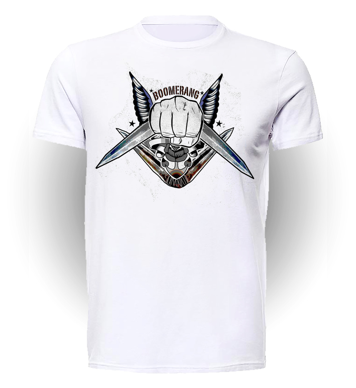 Футболка GeekLand Отряд Самоубийц Suicide Squad Boomerang SS.01.048 (FU21SS.01.048/man-XXL)
Футболка GeekLand Отряд Самоубийц Suicide Squad Boomerang SS.01.048 (FU21SS.01.048/man-XXL)