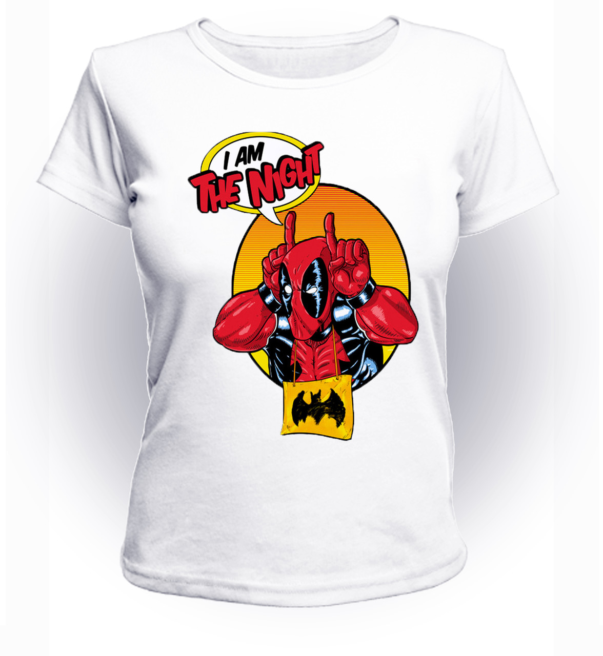 Футболка GeekLand Дэдпул Deadpool like Batman DP.01.038 (FU21DP.01.038/wom, Футболка GeekLand Дэдпул Deadpool like Batman DP.01.038 (FU21DP.01.038/wom-3XL)
Футболка GeekLand Дэдпул Deadpool like Batman DP.01.038 (FU21DP.01.038/wom, Футболка GeekLand Дэдпул Deadpool like Batman DP.01.038 (FU21DP.01.038/wom-3XL)