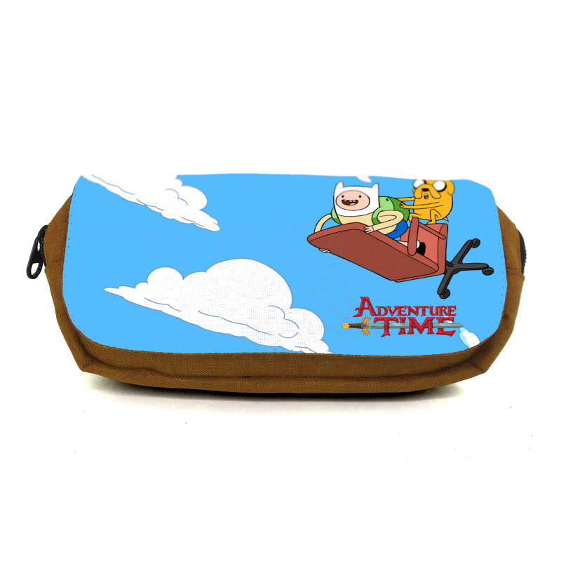 Школьный пенал Время приключений органайзер универсальный (Adventure time-001-2-orange) оранжевый
Школьный пенал Время приключений органайзер универсальный (Adventure time-001-2-orange) оранжевый