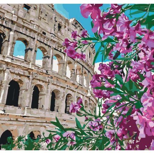 Картина по номерам "Колизей" ★★★★ КНО3522
Картина по номерам "Колизей" ★★★★ КНО3522