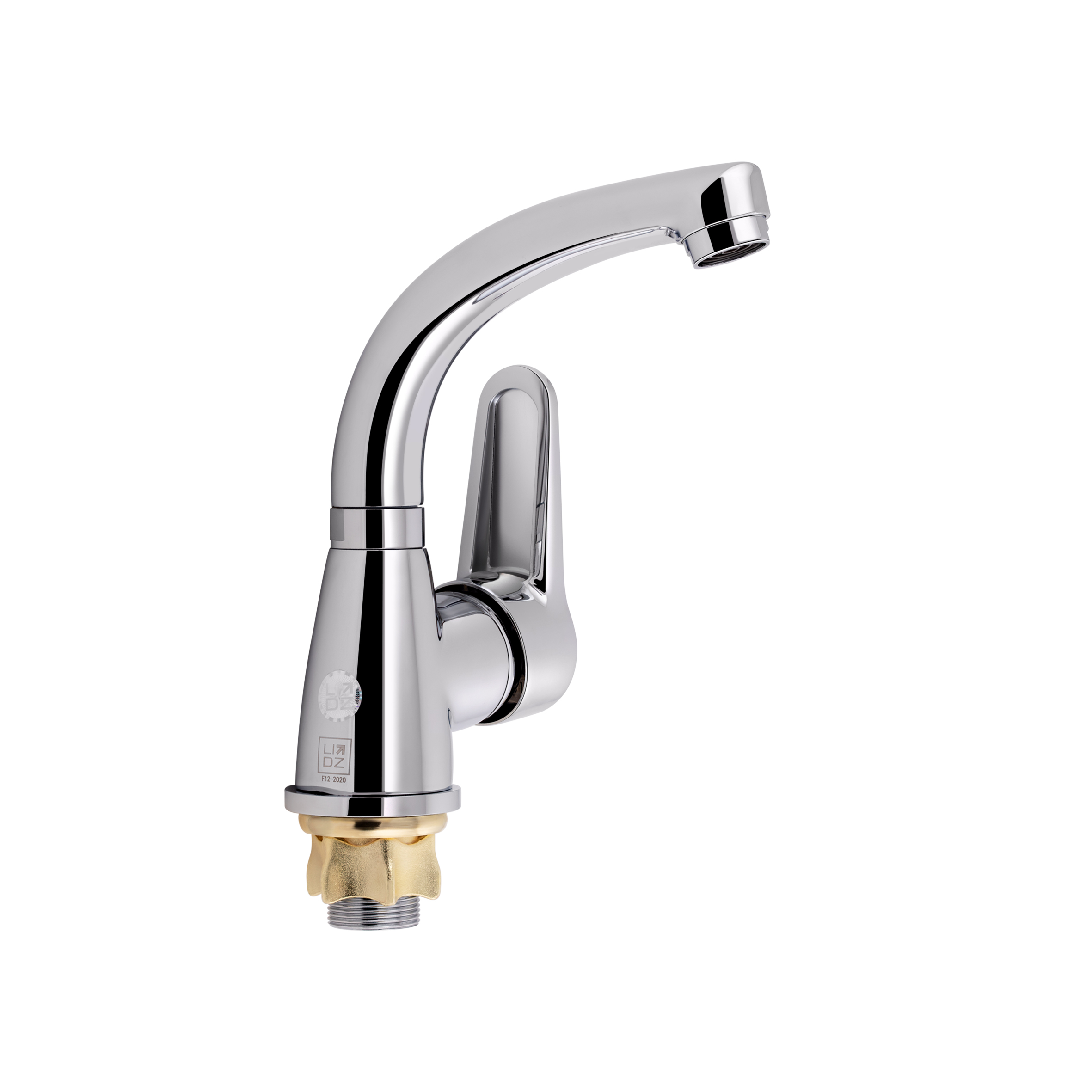 Смеситель Для Кухни Lidz (Crm)-14 34 014 05
Смеситель Для Кухни Lidz (Crm)-14 34 014 05