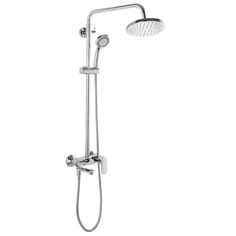 Душевая колонна со смесителем MIXXUS PREMIUM BARCELONA Chr-009-J (MI1669) (ST701542)
Душевая колонна со смесителем MIXXUS PREMIUM BARCELONA Chr-009-J (MI1669) (ST701542)