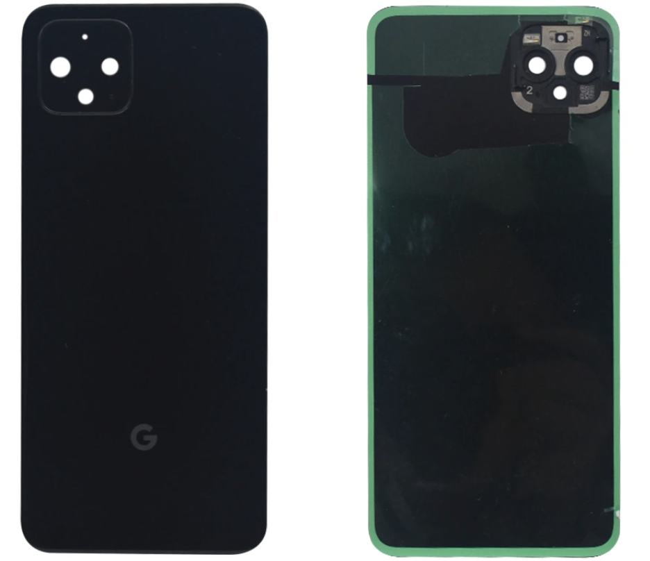 Задняя крышка для Google Pixel 4 XL , черная, оригинал (Китай) + стекло камеры High Copy
Задняя крышка для Google Pixel 4 XL , черная, оригинал (Китай) + стекло камеры High Copy