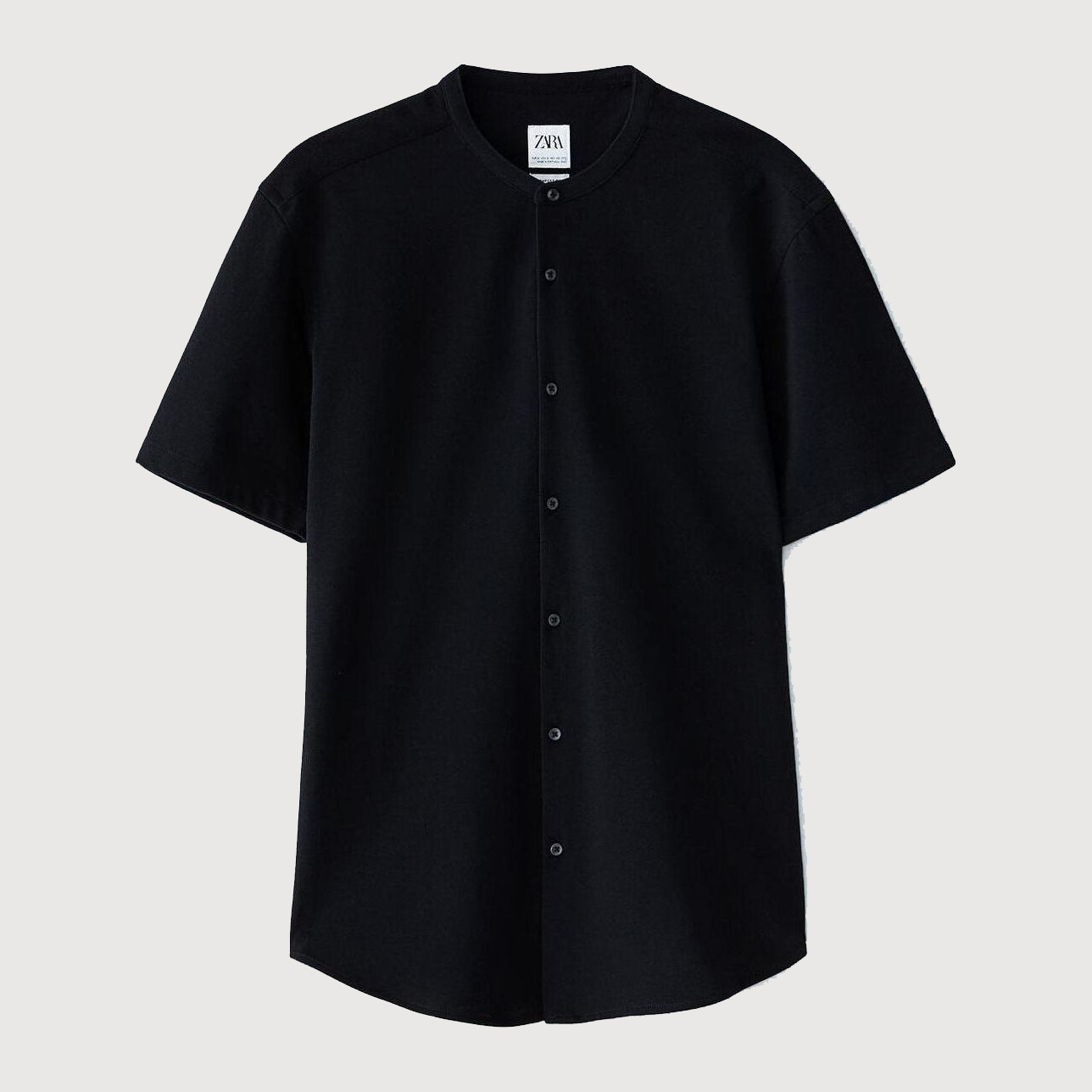 Рубашка Zara 6264/460/800-AAAD 2XL Черная
Рубашка Zara 6264/460/800-AAAD 2XL Черная