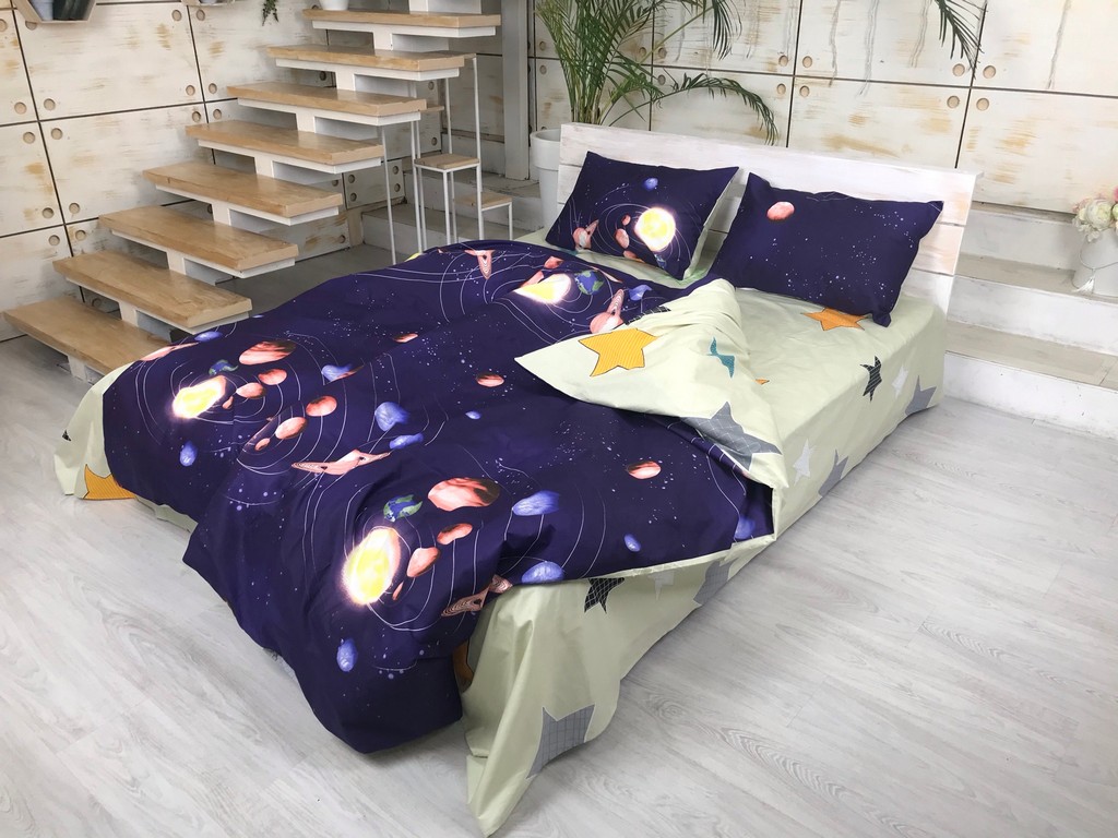 Постельное белье CottonTwill Сатин Планетарий 1-спальный 145x215 см ( FB26391CT)
Постельное белье CottonTwill Сатин Планетарий 1-спальный 145x215 см ( FB26391CT)